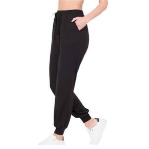 Joe fresh XS black joggers